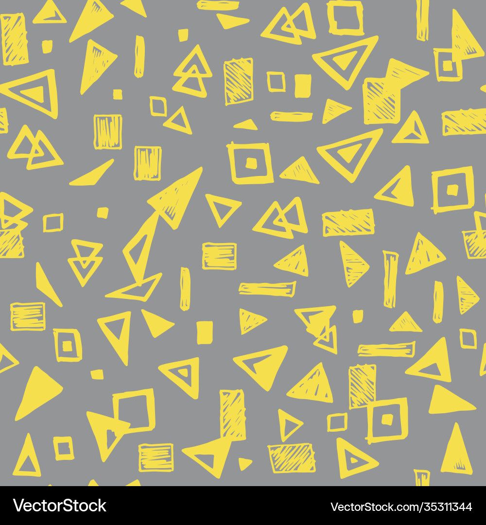 Modern seamless geometry pattern Modern seamless geometry pattern vector image