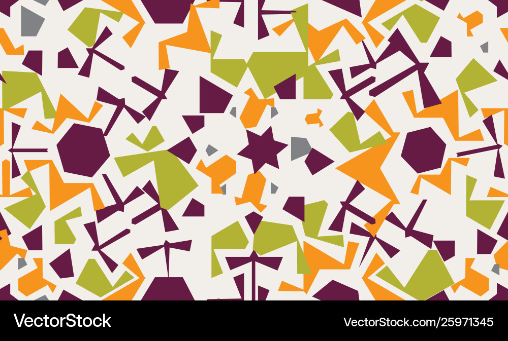 Abstract seamless pattern design with random Abstract seamless pattern design with random vector image