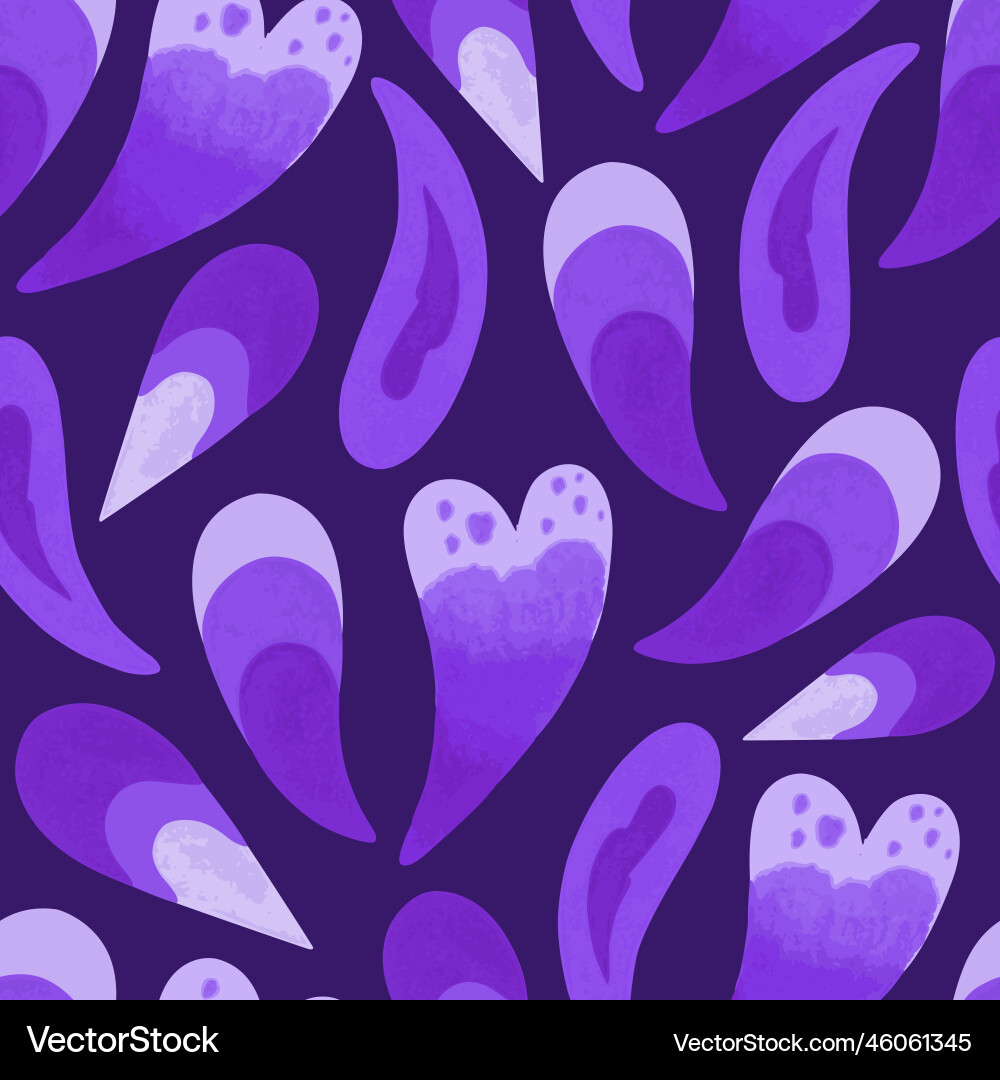 Seamless pattern with abstract modern shapes Seamless pattern with abstract modern shapes Vector Image