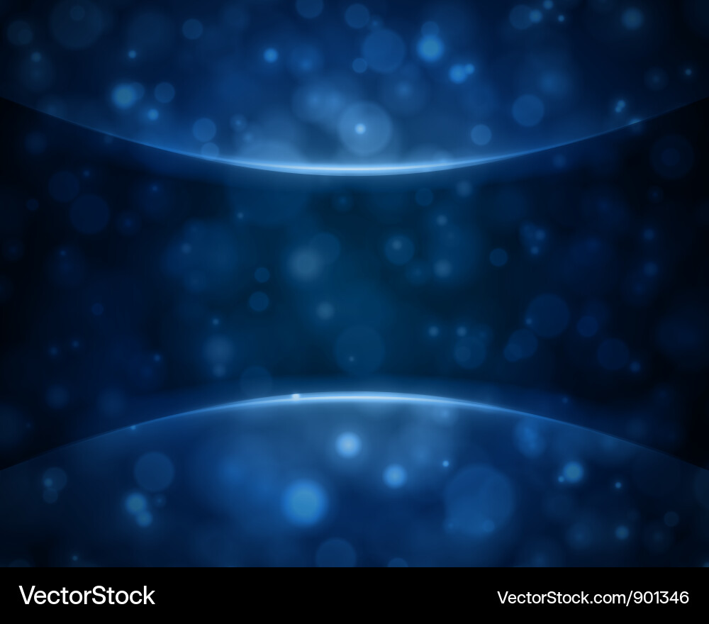 Abstraktes Licht Sparkle Hintergrund Vektorbild