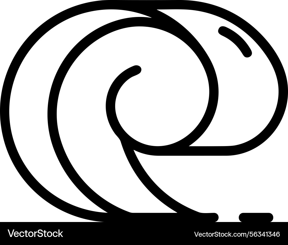 Computer icon symbol image Vector Image