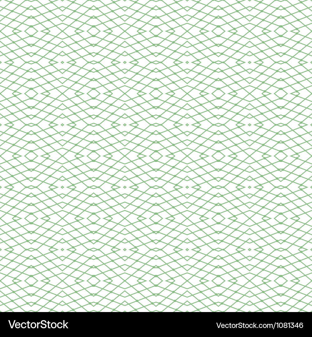 Guilloche Pattern Background vector image