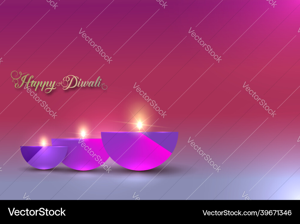 Happy diwali Festival der Lichter india Feier Happy diwali Festival der Lichter india Feier vektorbild