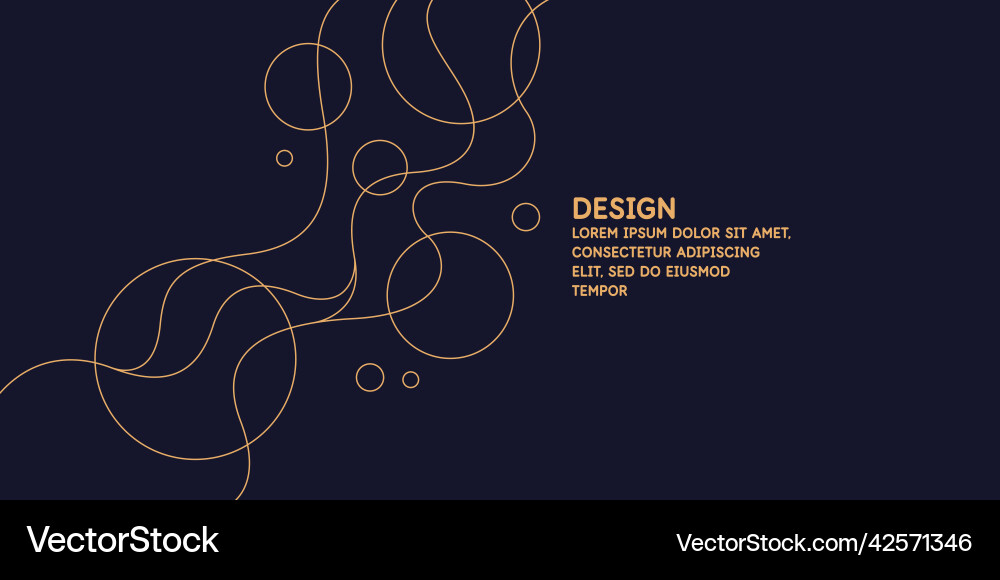 Modern backgrounds with abstract elements Modern backgrounds with abstract elements vector image