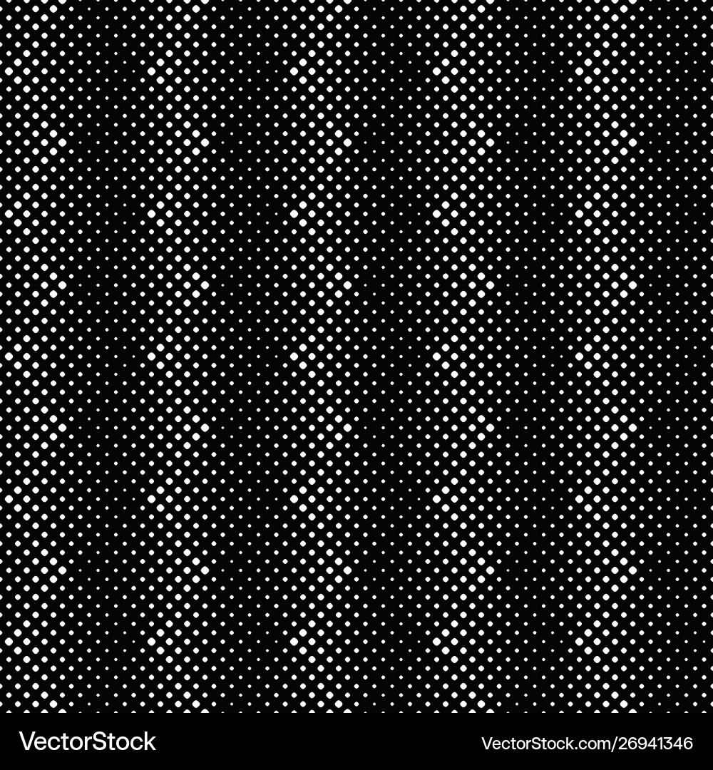 Seamless abstract rounded square pattern Seamless abstract rounded square pattern vector image