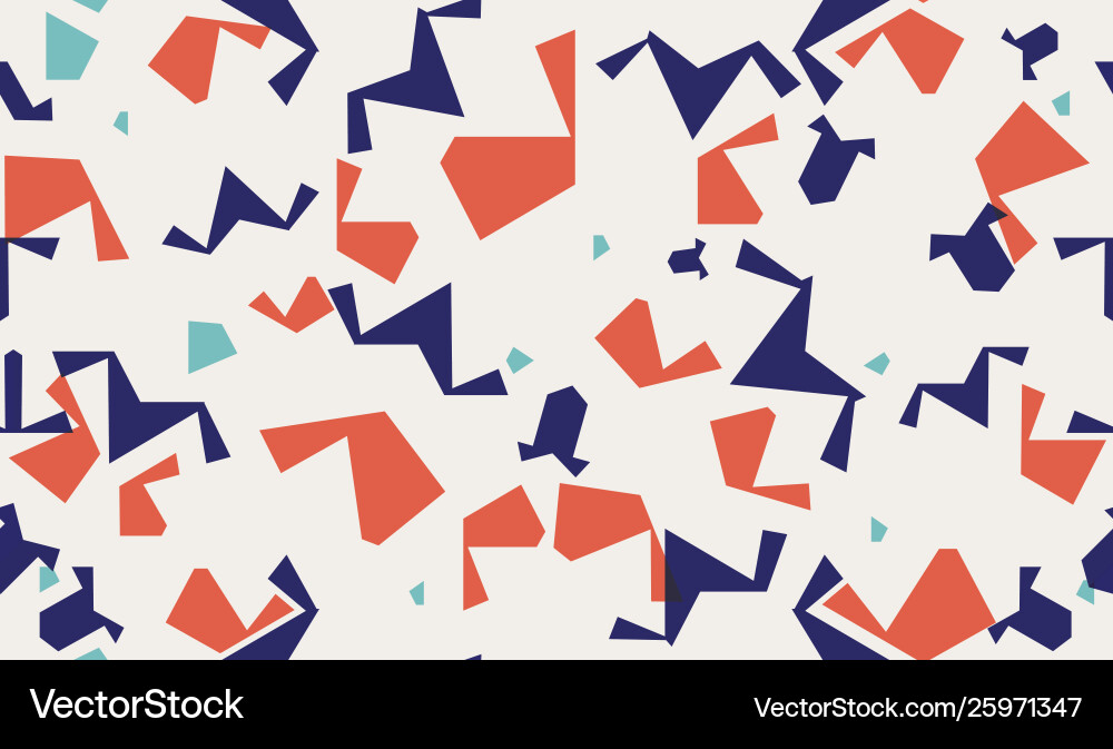 Abstract seamless pattern design with random Abstract seamless pattern design with random vector image