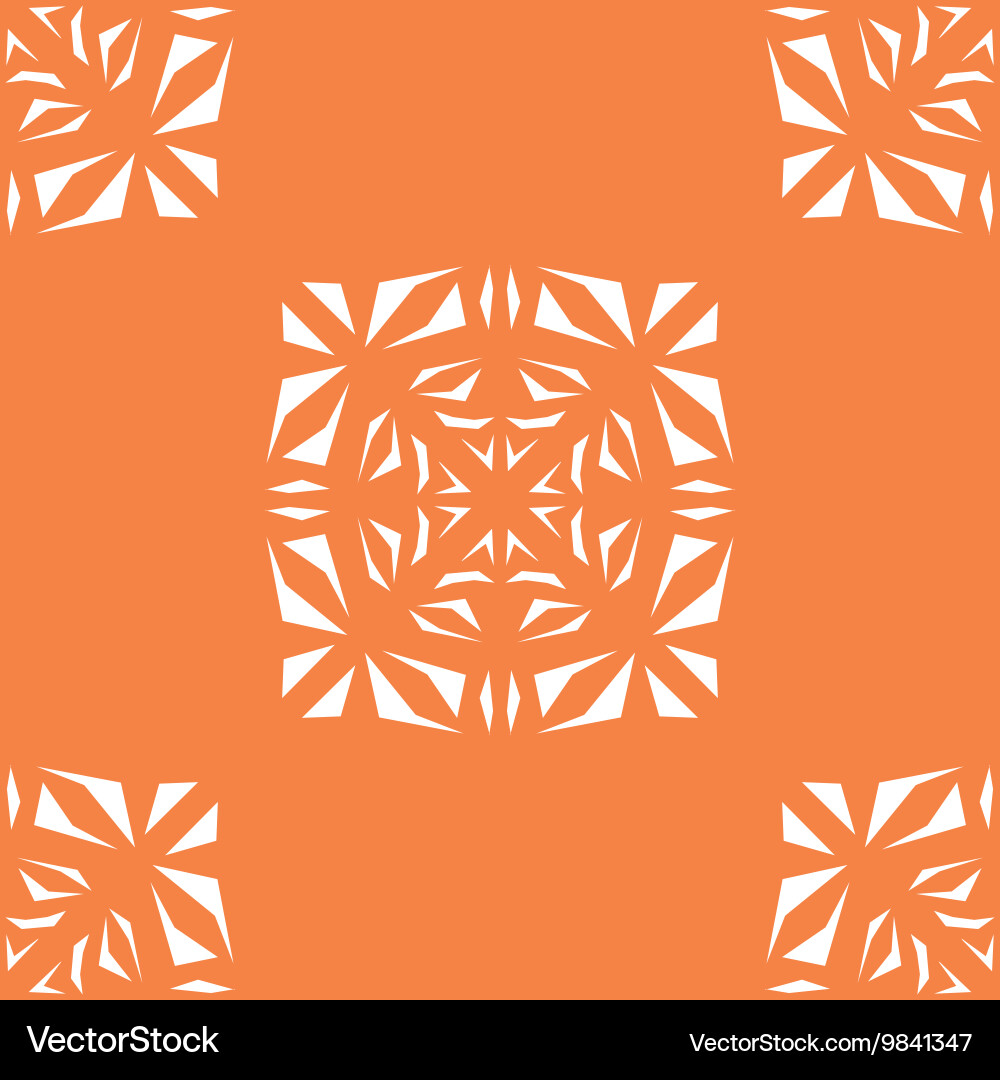 Abstract seamless pattern Vector Image