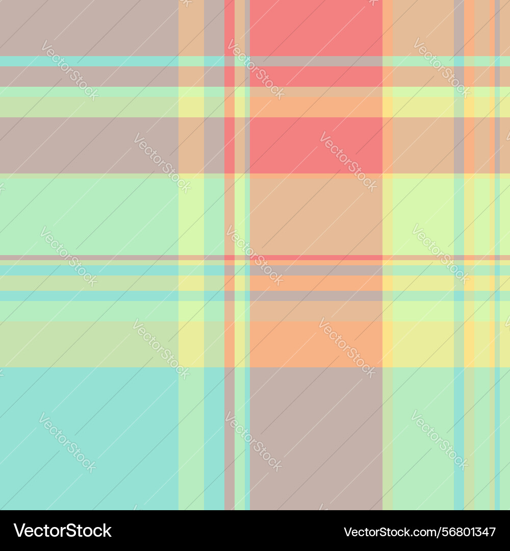 Pastel plaid pattern background soft intersecting Pastel plaid pattern background soft intersecting Vector Image