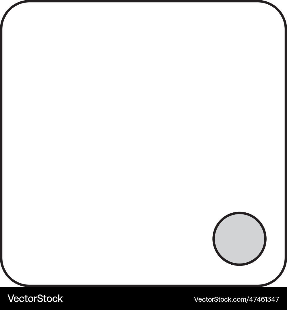 Textbox icon text message element for web mockup Textbox icon text message element for web mockup vector image