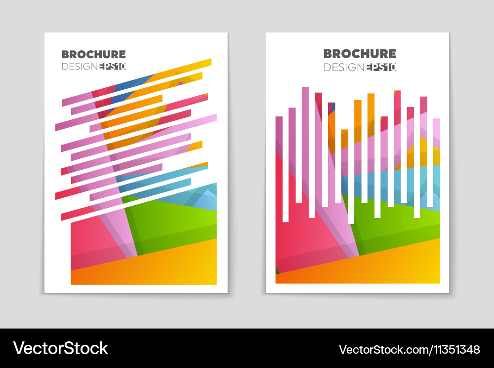 Abstract layout background for web vector image