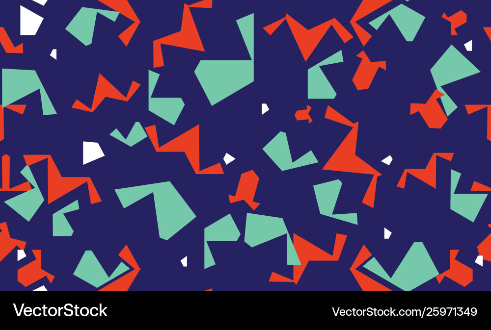Abstract seamless pattern design with random Abstract seamless pattern design with random vector image