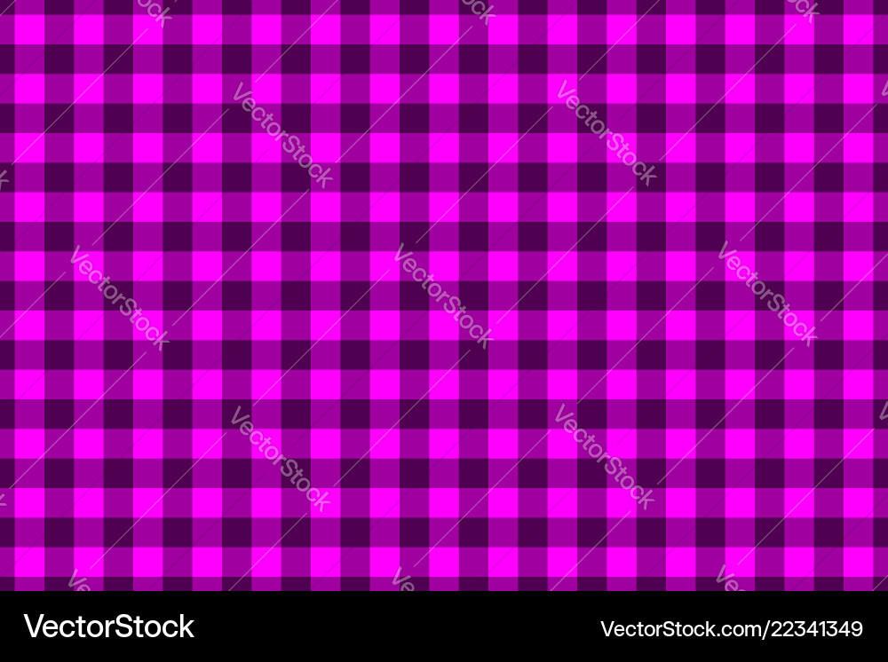 Chessboard pattern Chessboard pattern vector image