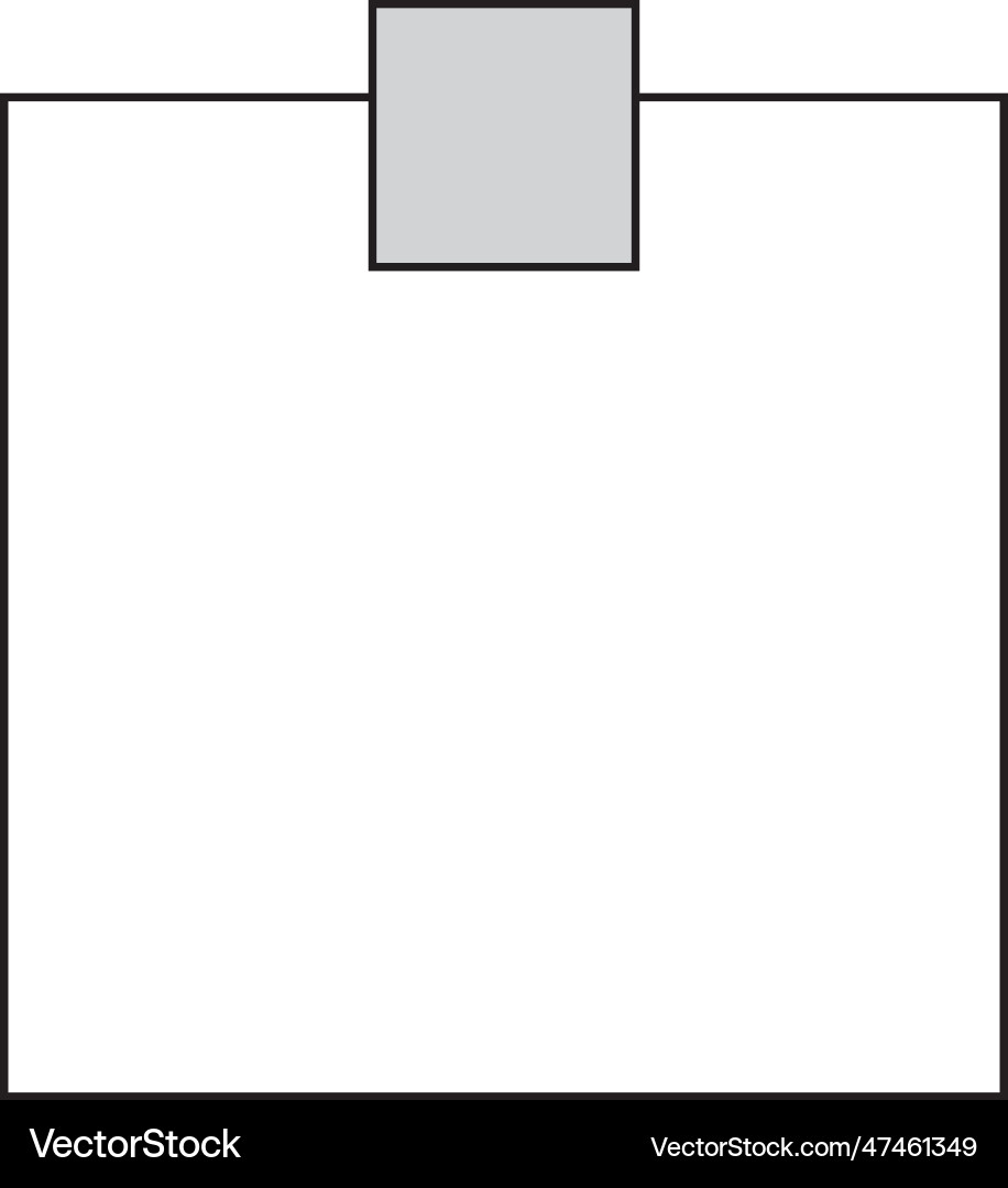 Textbox icon text message element for web mockup Textbox icon text message element for web mockup vector image