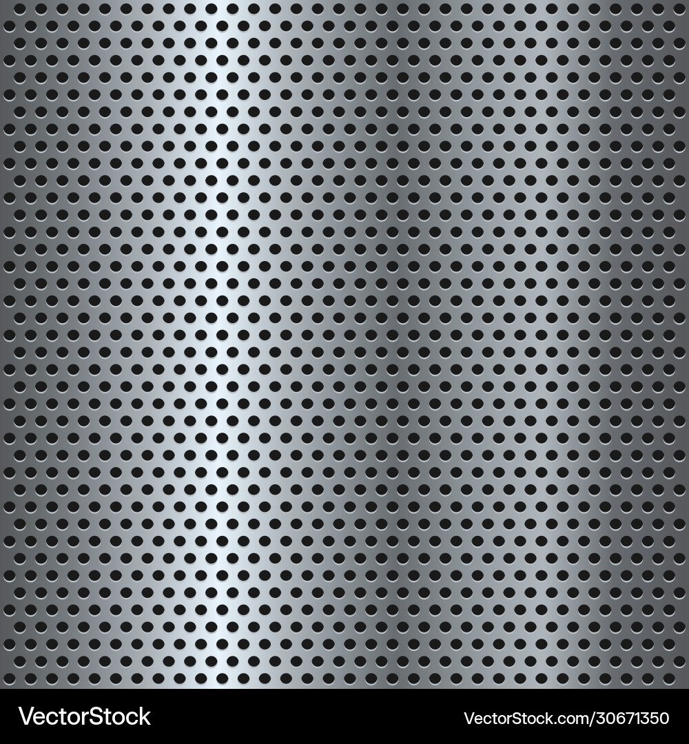 Technology background with seamless circle Technology background with seamless circle vector image