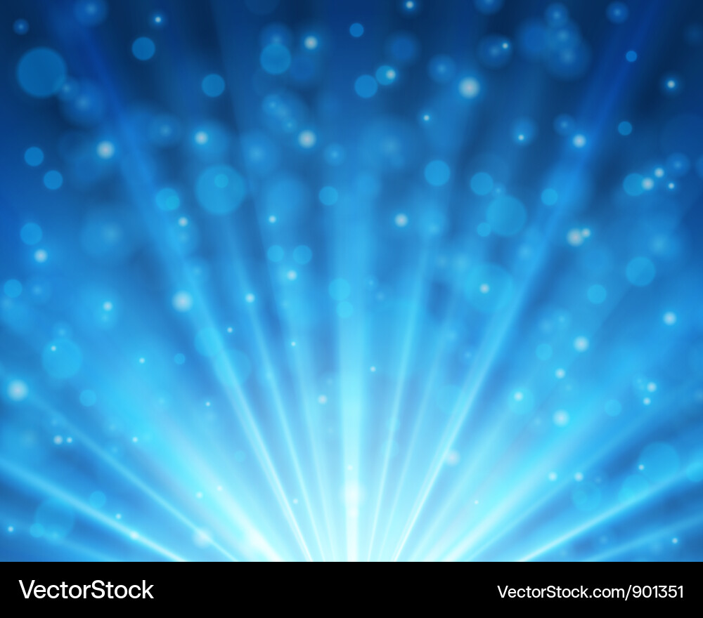 Abstract celebration light background Royalty Free Vector