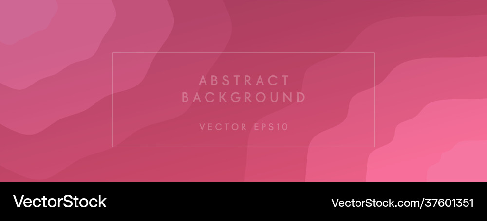 Abstract wave fluid shape modern gradient Vector Image