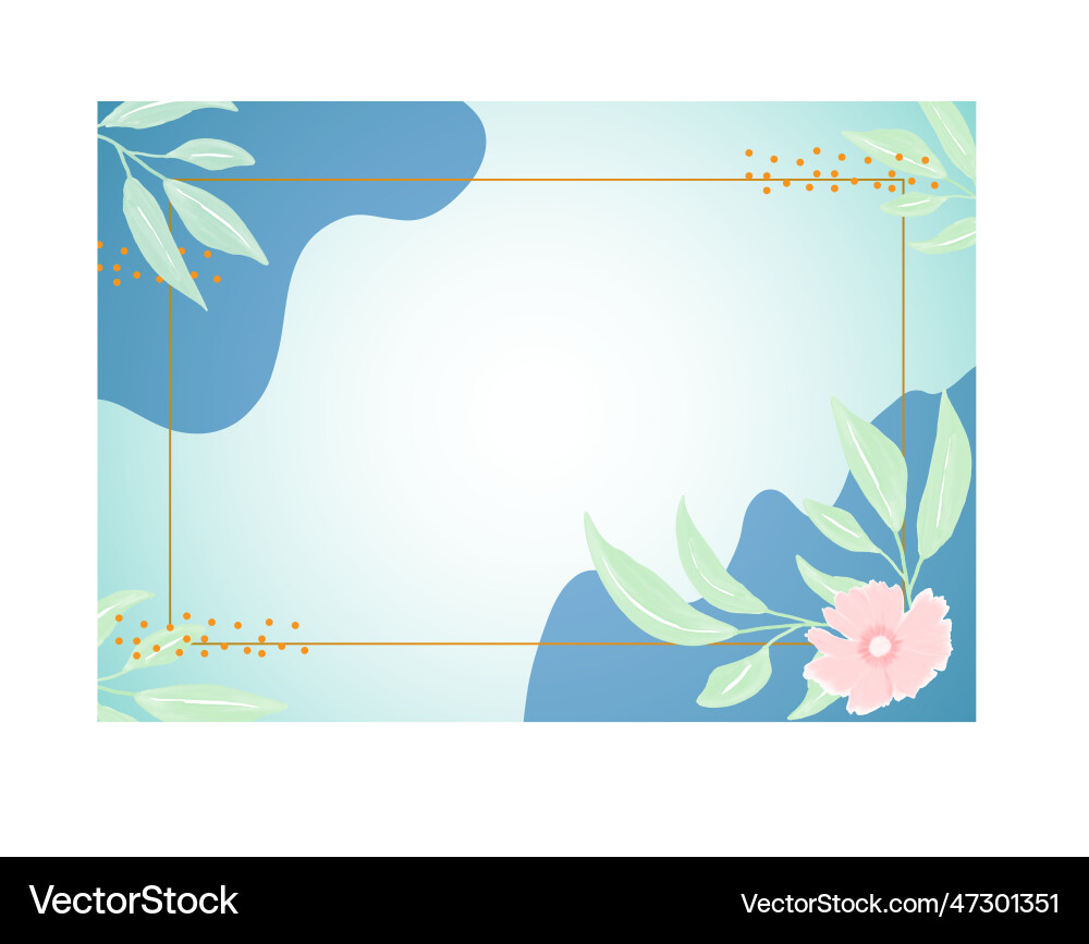 Design abstract template Vector Image