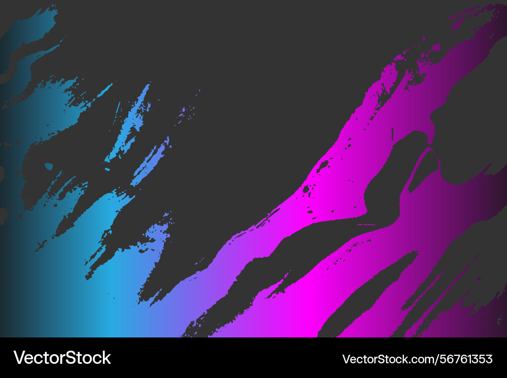 Abstract background texture with destruction Vector Image