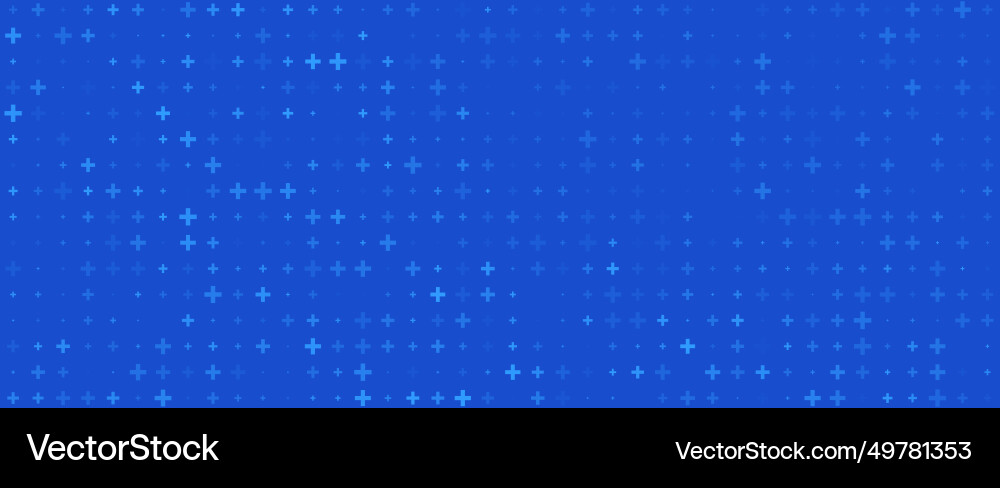 Abstract Data Technology Background Vector Image