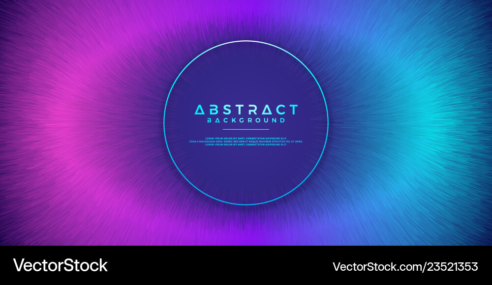 Abstract dynamic modern background vector image