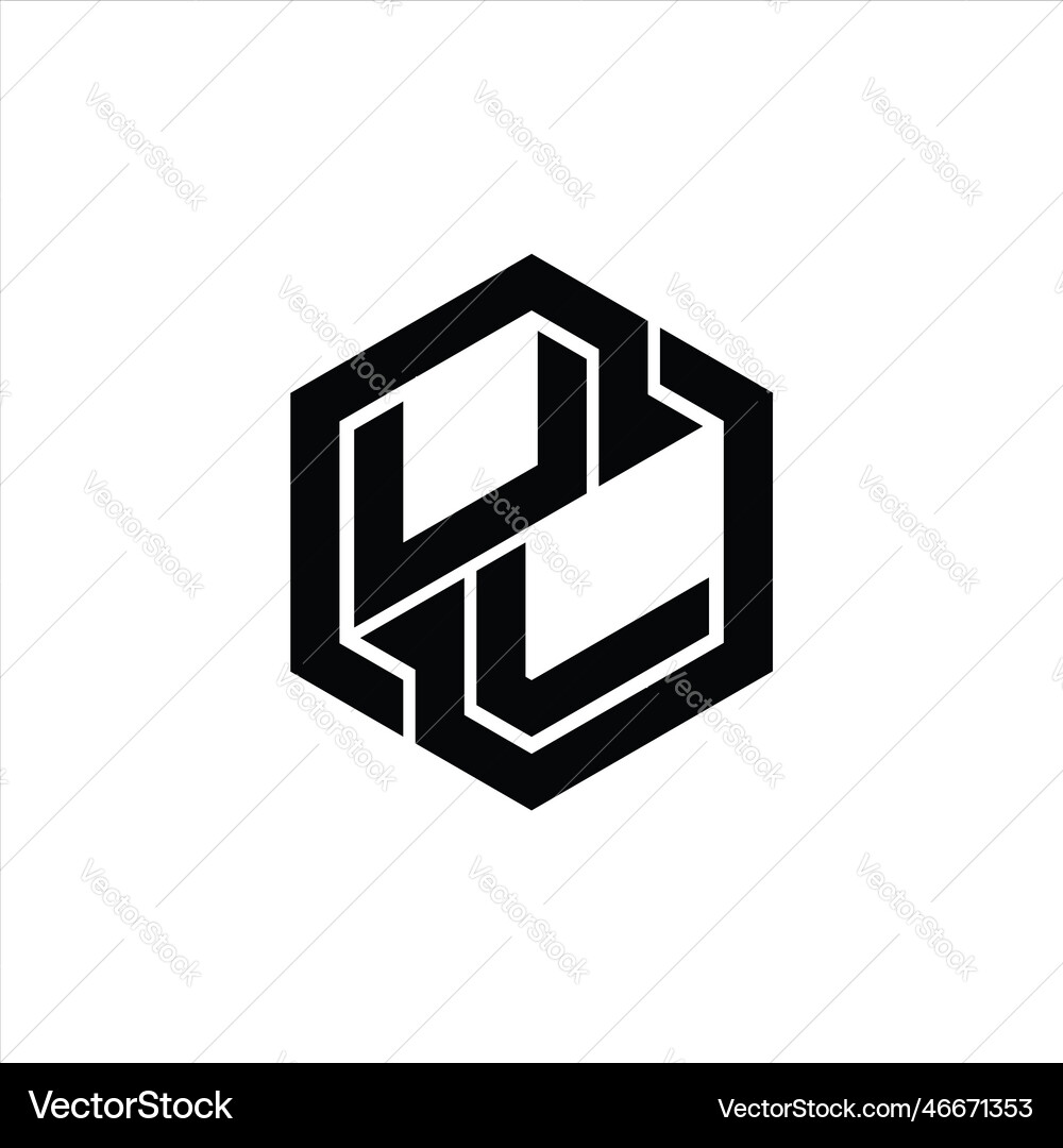 Letter Ul Logo Vector Images (over 1,900)