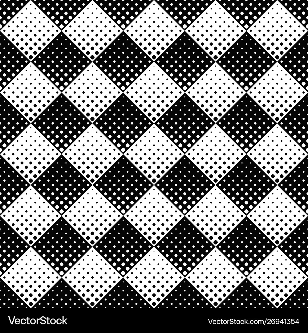 Geometrical seamless abstract square pattern Geometrical seamless abstract square pattern vector image