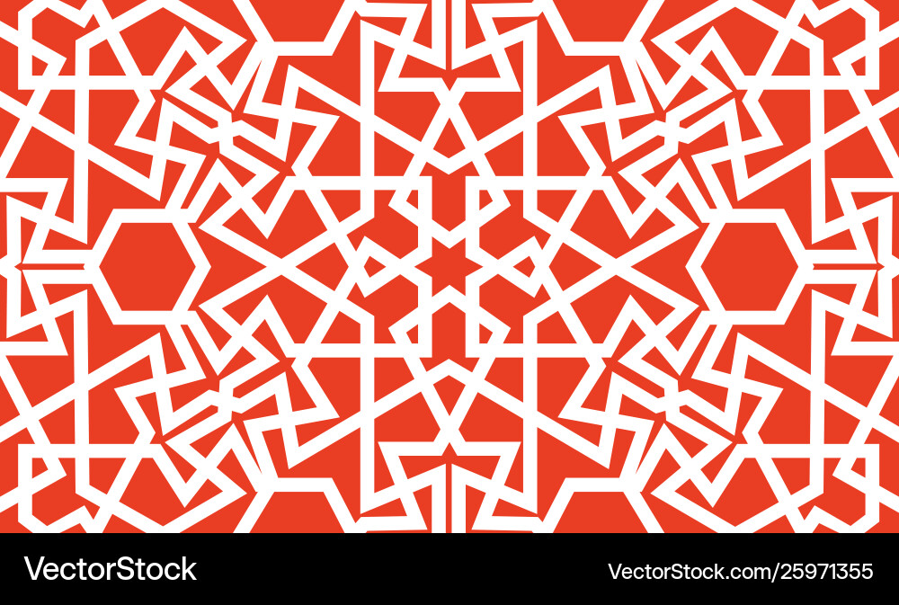 Abstract seamless pattern design with oriental Abstract seamless pattern design with oriental vector image