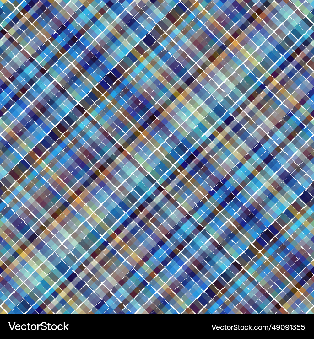 Geometric abstract pattern in low poly style Geometric abstract pattern in low poly style Vector Image