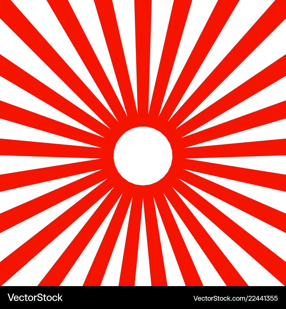 Japan rote Sonne Tapete Hintergrund Japan rote Sonne Tapete Hintergrund vektorbild