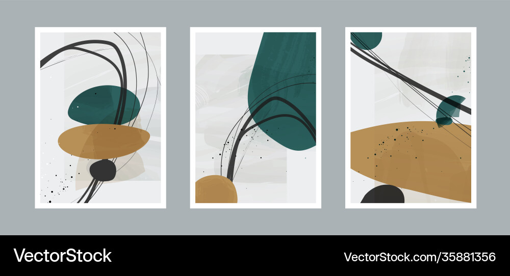 Abstract arts background with different shapes Abstract arts background with different shapes vector image