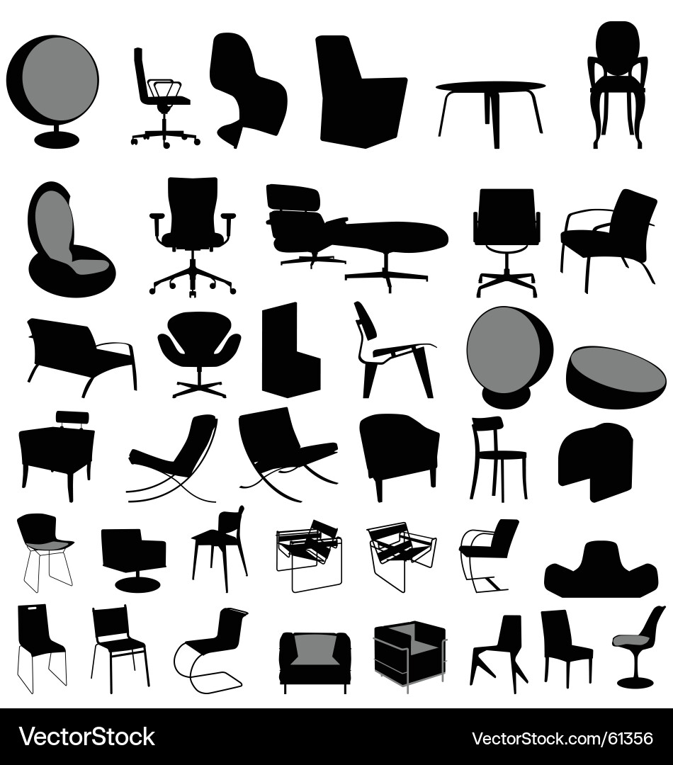 Tables and Chairs Vector Images (over 80,000)