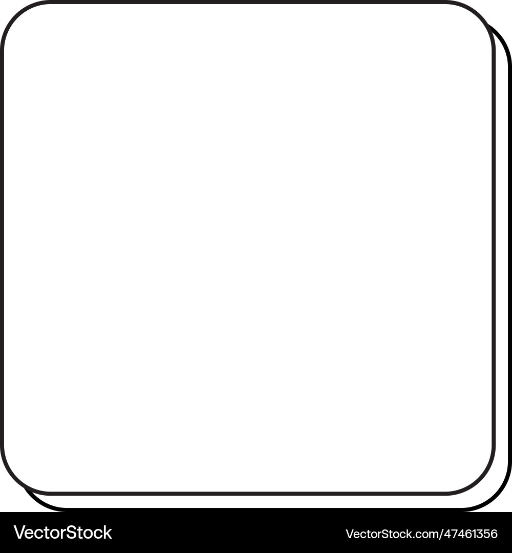 Textbox icon text message element for web mockup Textbox icon text message element for web mockup vector image