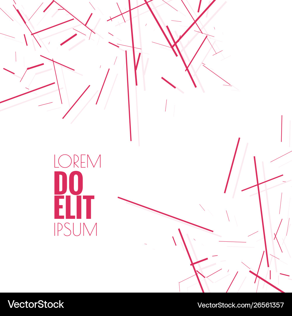 Abstract background with lines Abstract background with lines vector image