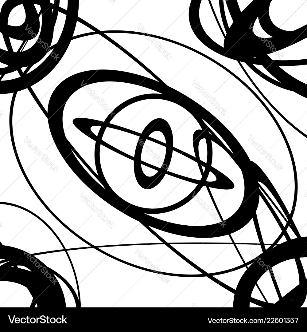 Geometric monochrome texture pattern with random Geometric monochrome texture pattern with random vector image
