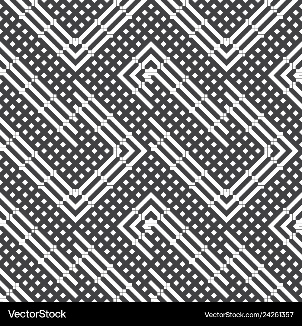 Seamless pattern Seamless pattern vector image
