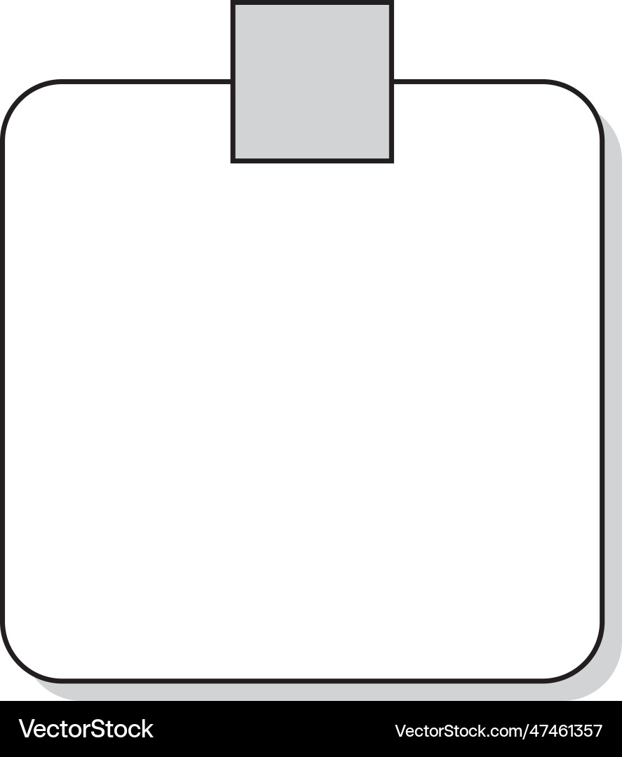 Textbox icon text message element for web mockup Textbox icon text message element for web mockup vector image