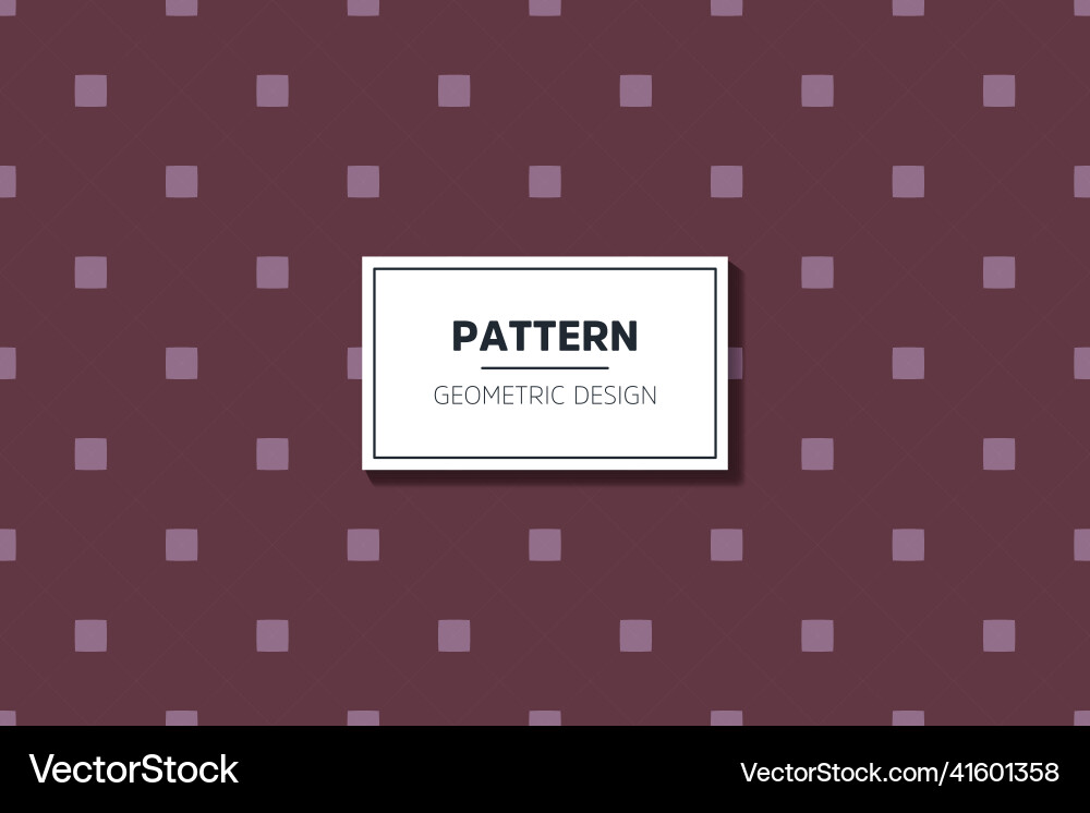 Geometric seamless pattern with colorful simple Geometric seamless pattern with colorful simple Vector Image