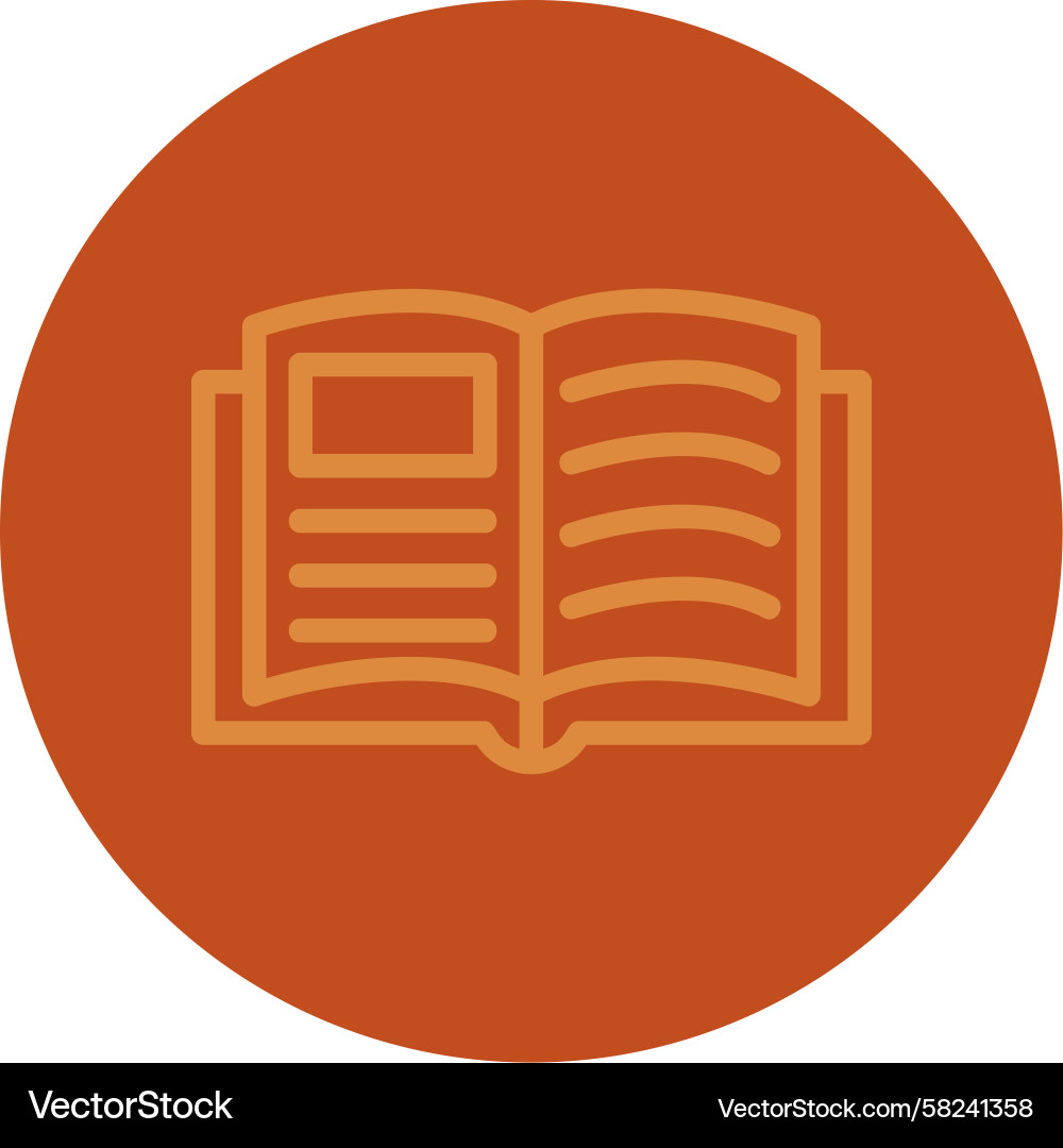 Homework Assignments Icon Vector Image