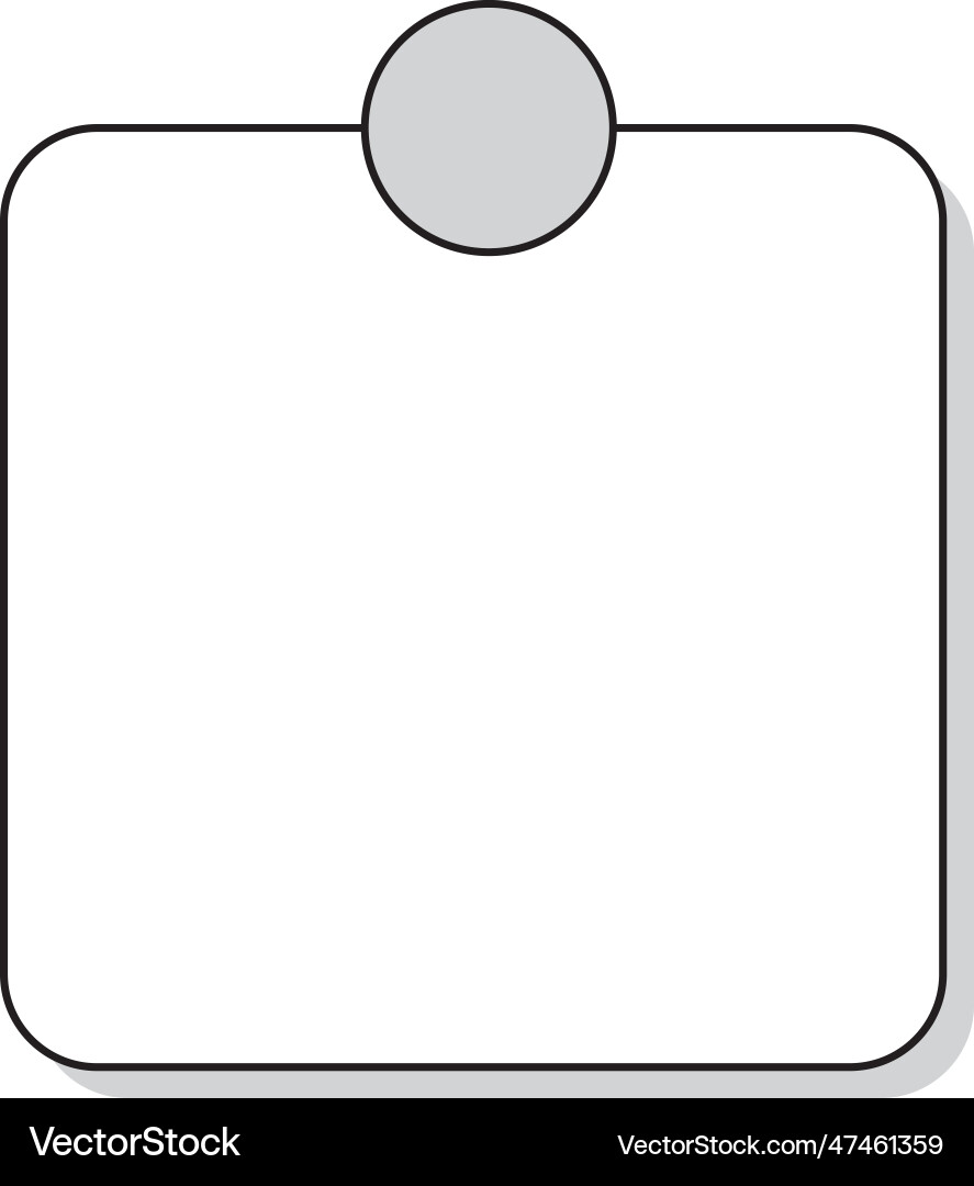 Textbox icon text message element for web mockup Textbox icon text message element for web mockup vector image