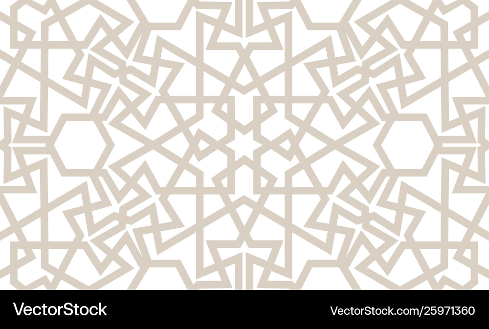 Abstract seamless pattern design with oriental Abstract seamless pattern design with oriental vector image
