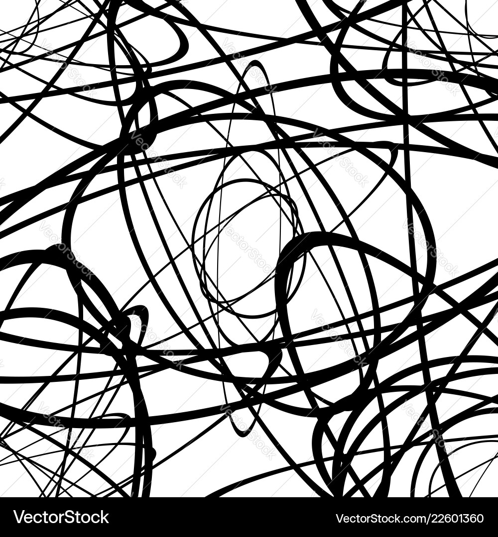 Geometric monochrome texture pattern with random Geometric monochrome texture pattern with random vector image