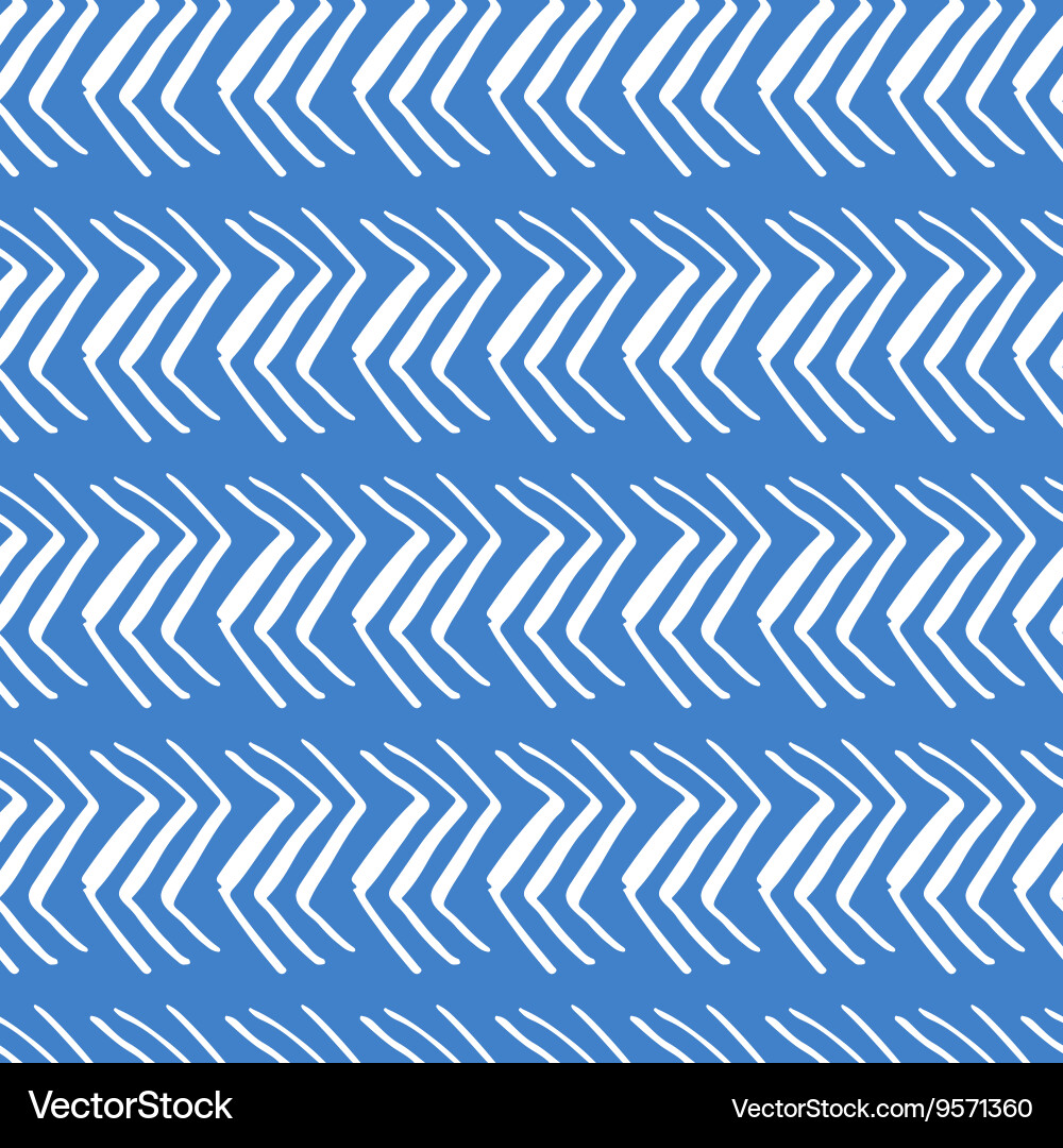 Seamless pattern vector image