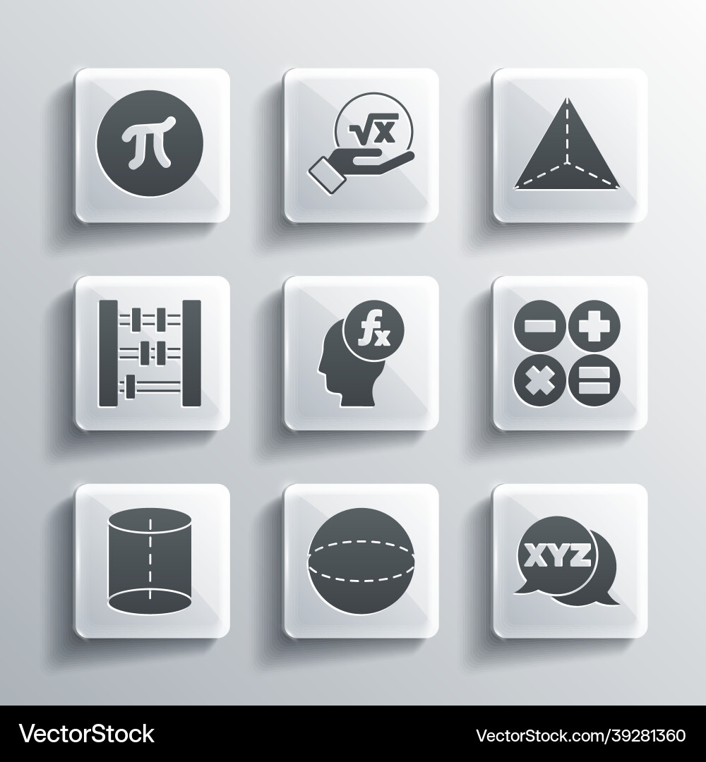 Set geometric figure sphere xyz coordinate system Set geometric figure sphere xyz coordinate system Vector Image