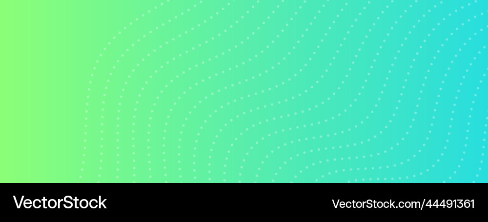 Gradient background with halftone dots Gradient background with halftone dots vector image