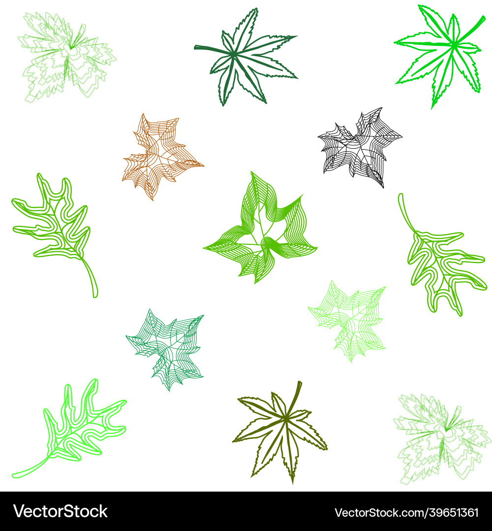 Print seamless patterns design Print seamless patterns design vector image