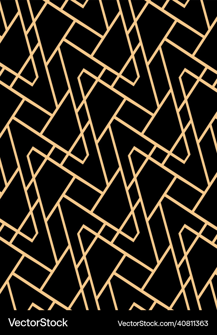 Abstract geometric pattern with lines rhombuses Abstract geometric pattern with lines rhombuses Vector Image
