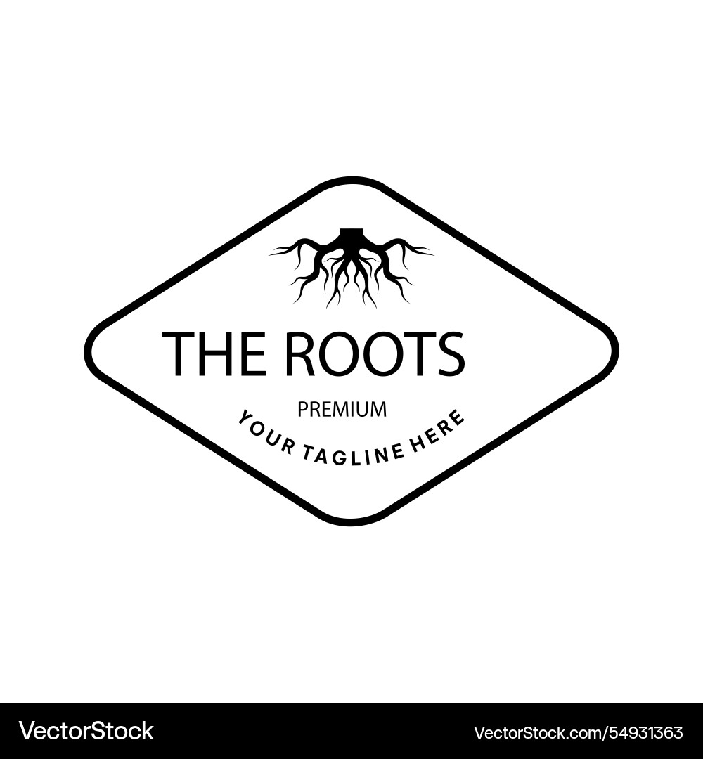 Logo is -based so you can easily change the size Vector Image