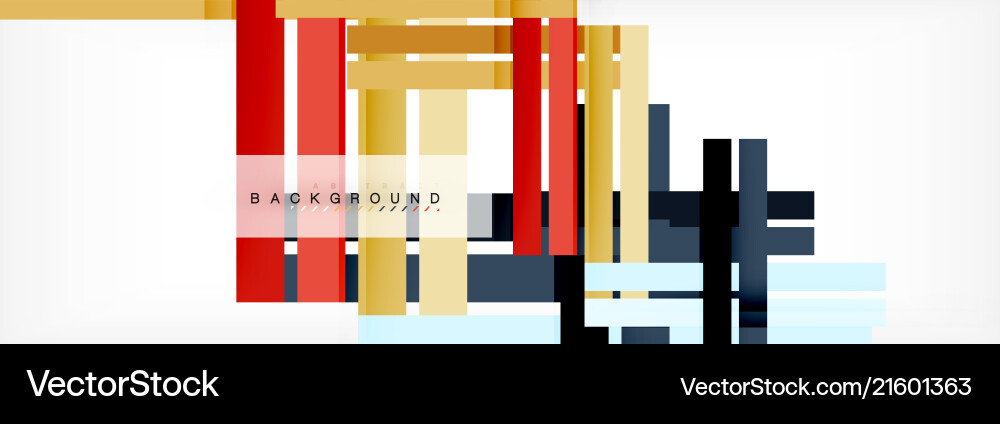 Minimal line design abstract background Minimal line design abstract background vector image