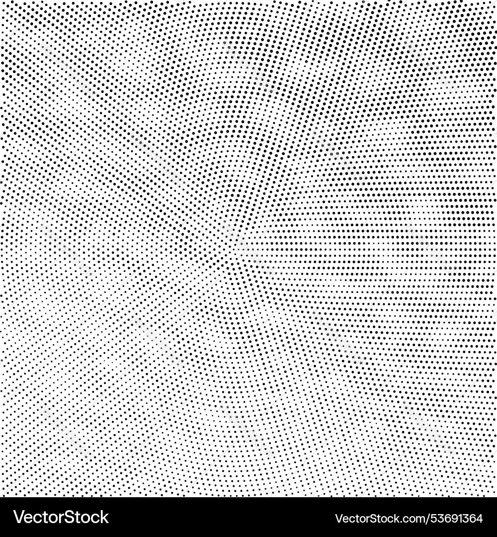 Halftone pattern set of dots dotted texture Halftone pattern set of dots dotted texture Vector Image