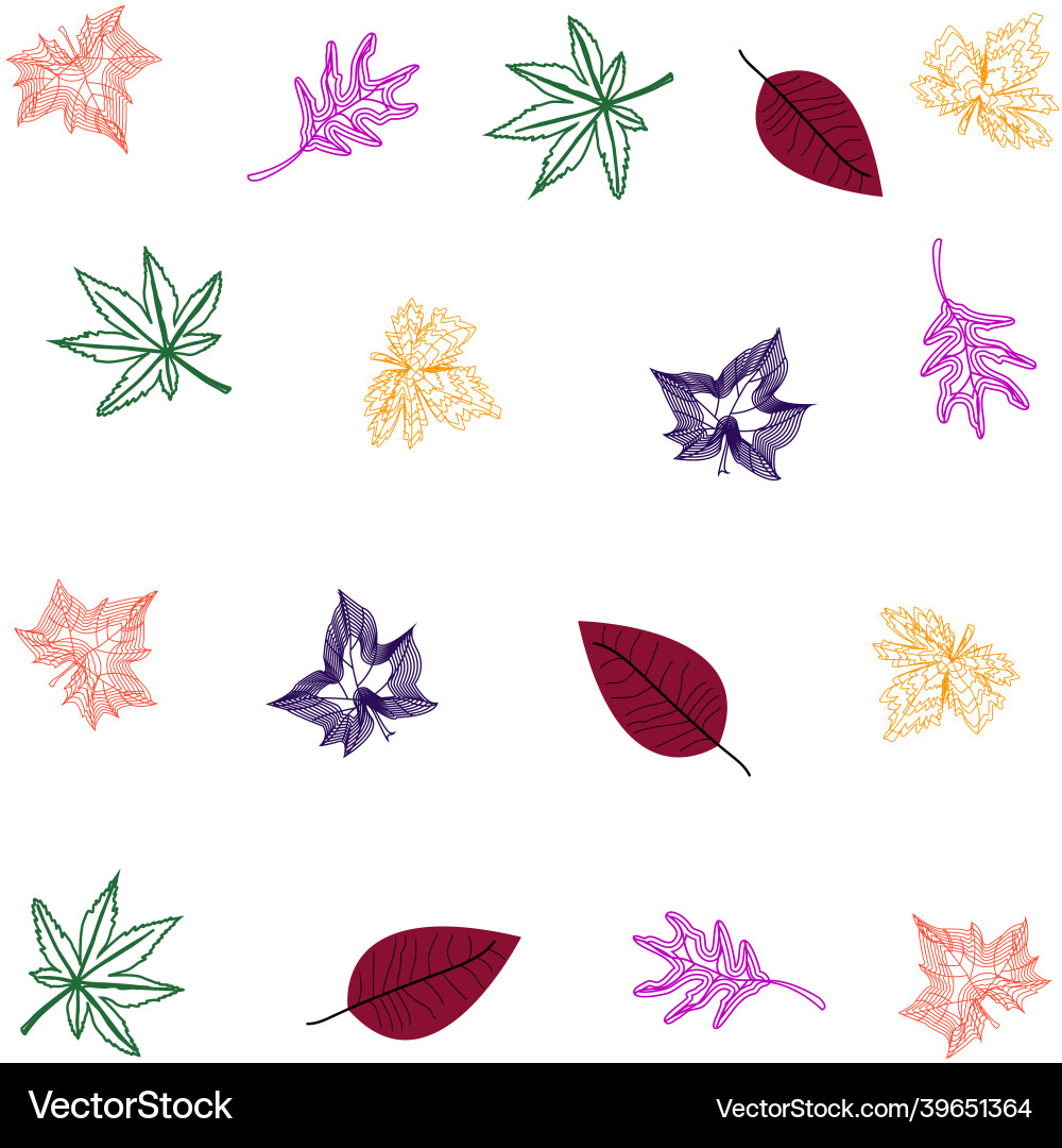 Print seamless patterns design Print seamless patterns design vector image